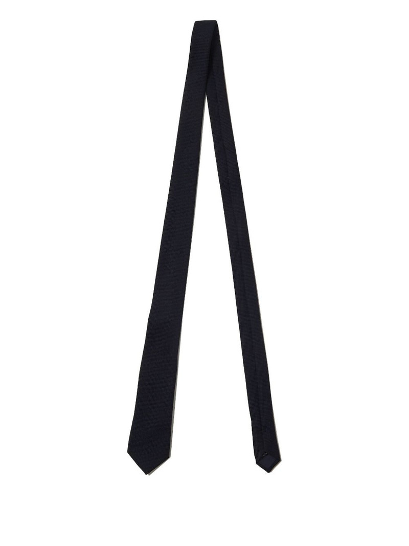 PESERICO textured tie outlook