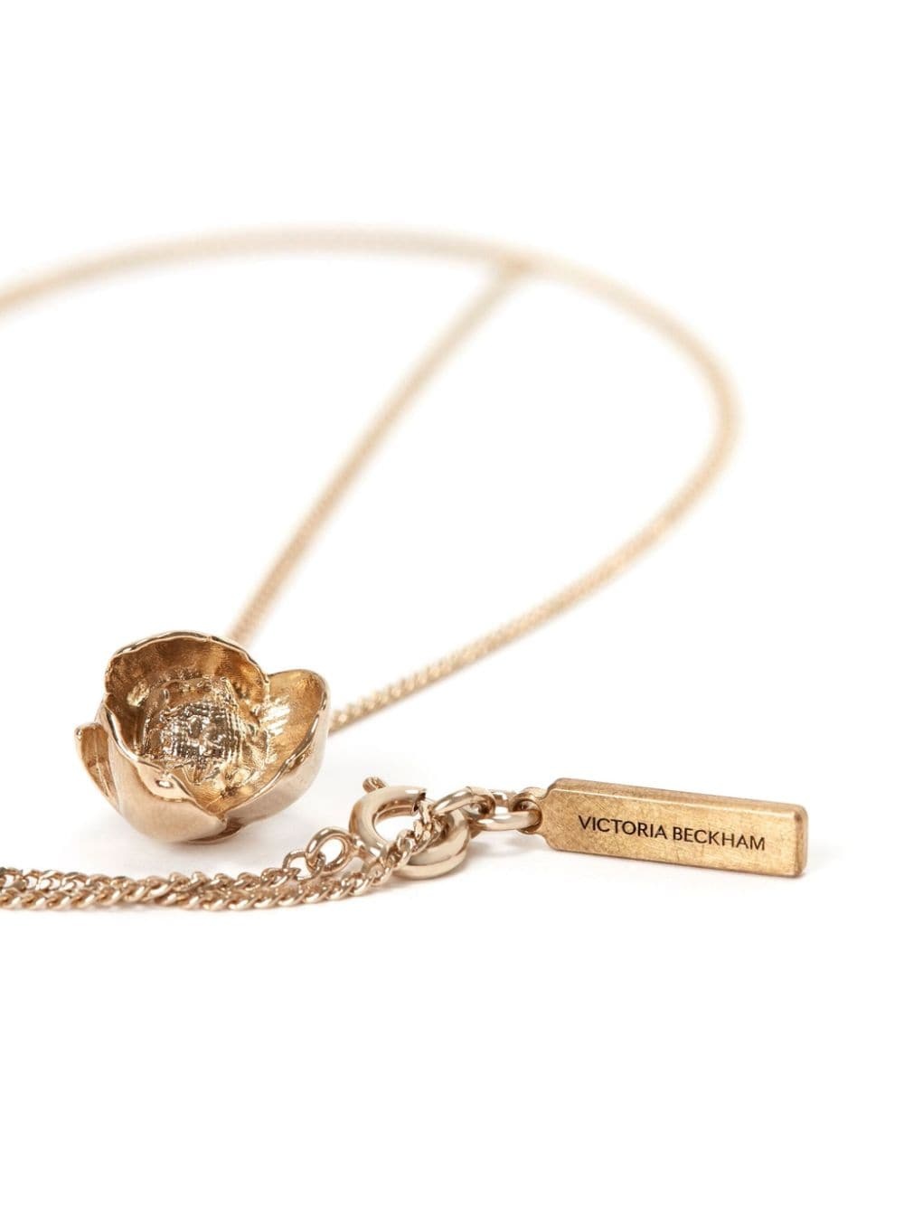 Camellia necklace - 5