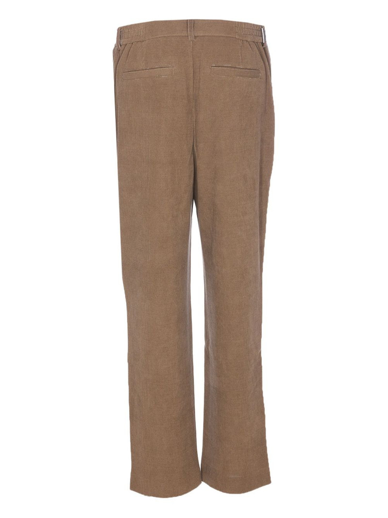 REPRESENT plaque logo hybrid trousers outlook