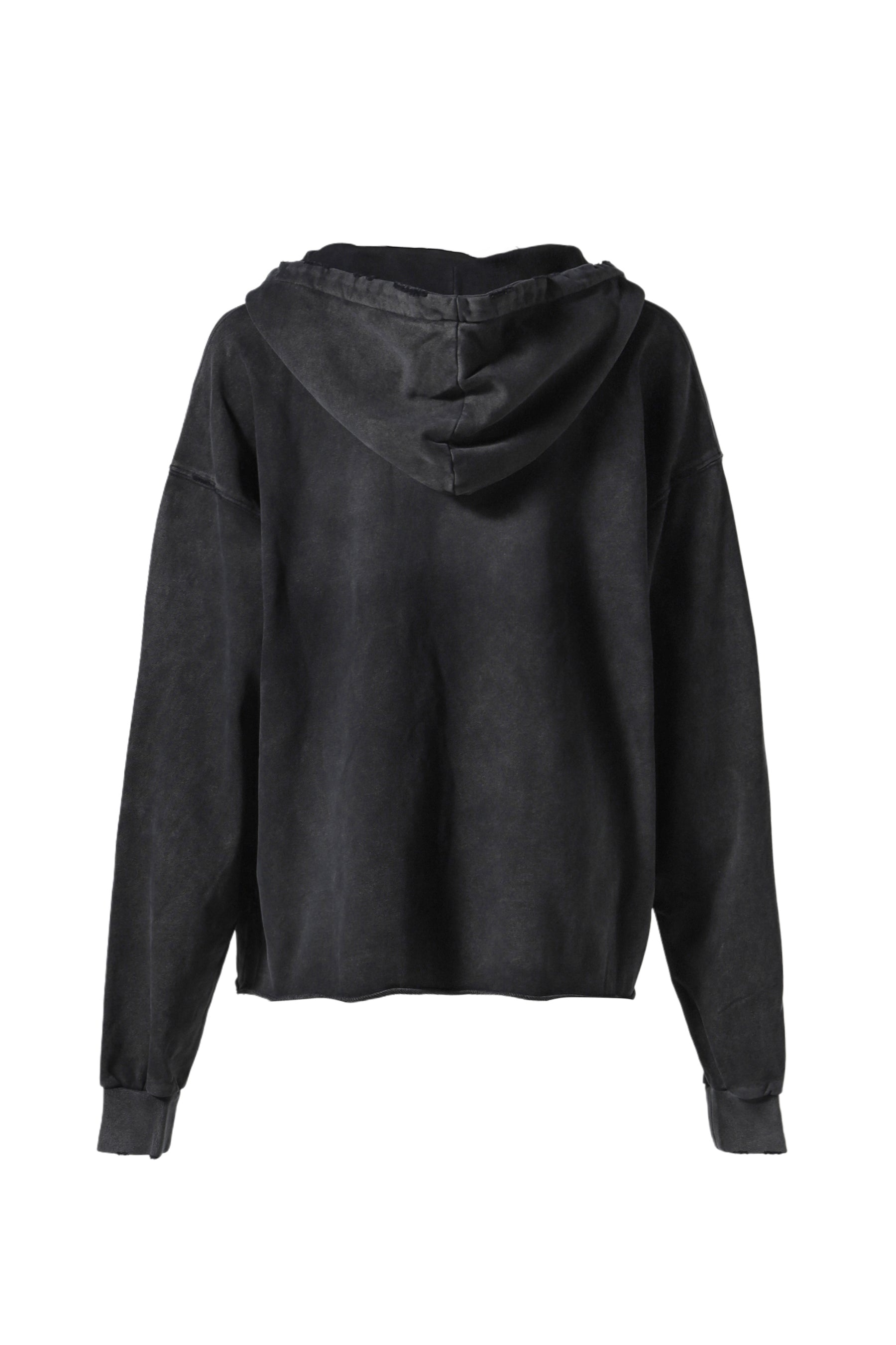 トップス NO/FAITH STUDIOS LOOSE FIT HOODIE / BLK トップス NO/FAITH STUDIOS LOOSE FIT HOODIE / BLK SWEATSHIRTS
