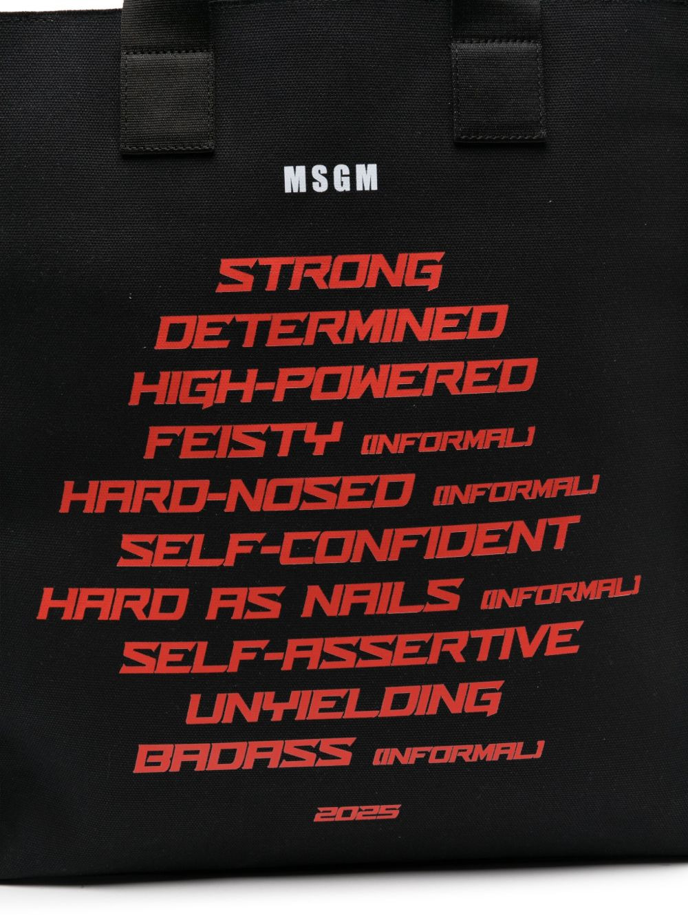 printed shoulder bag - 4