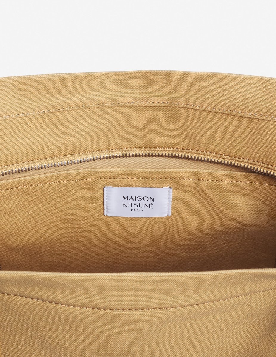 FOX HEAD LARGE TOTE - 5