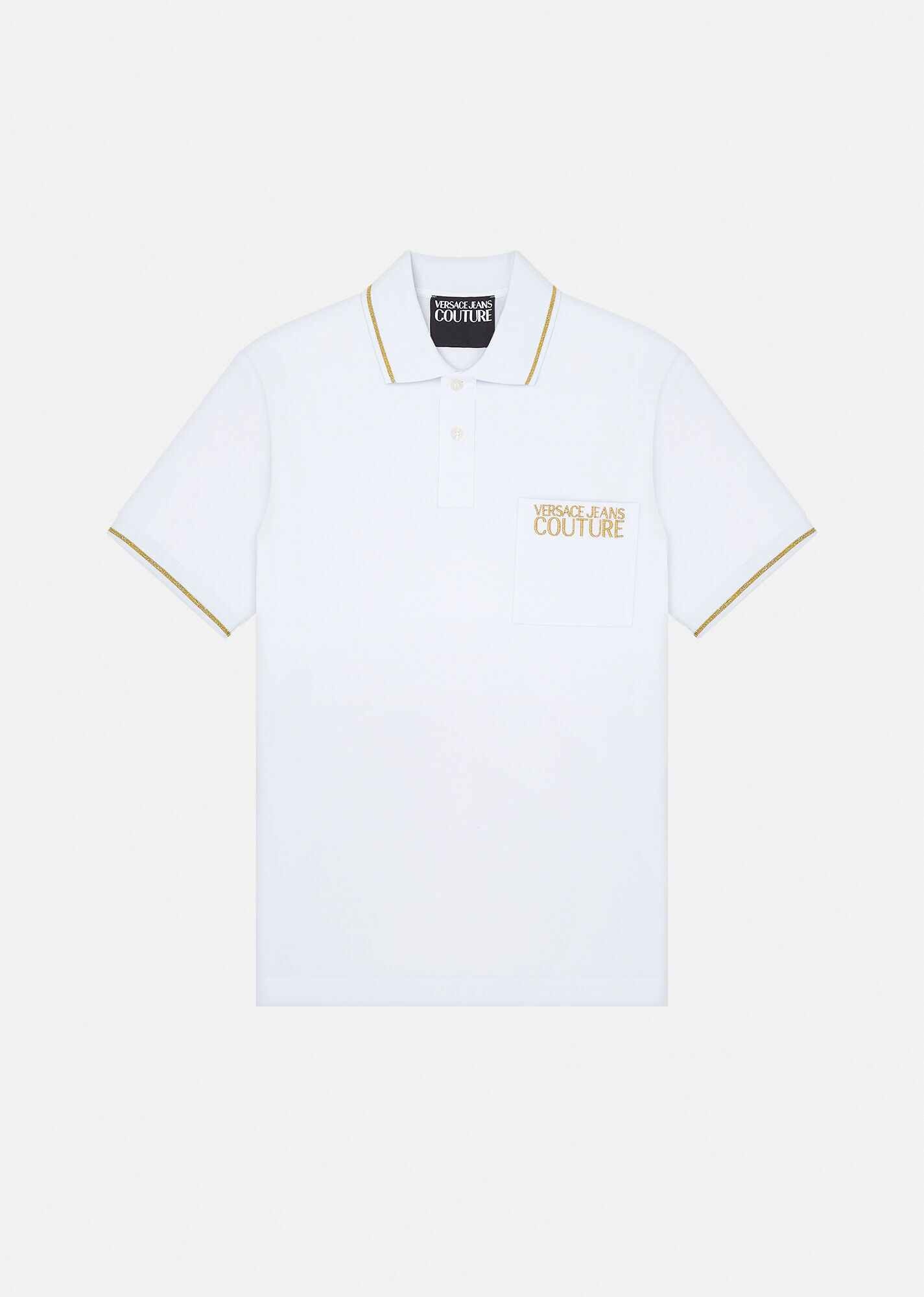 Logo Polo Shirt - 1