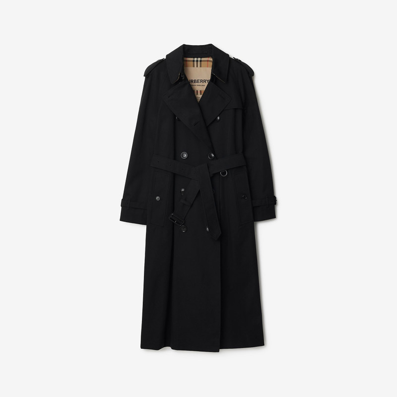 Long Waterloo Heritage Trench Coat 1