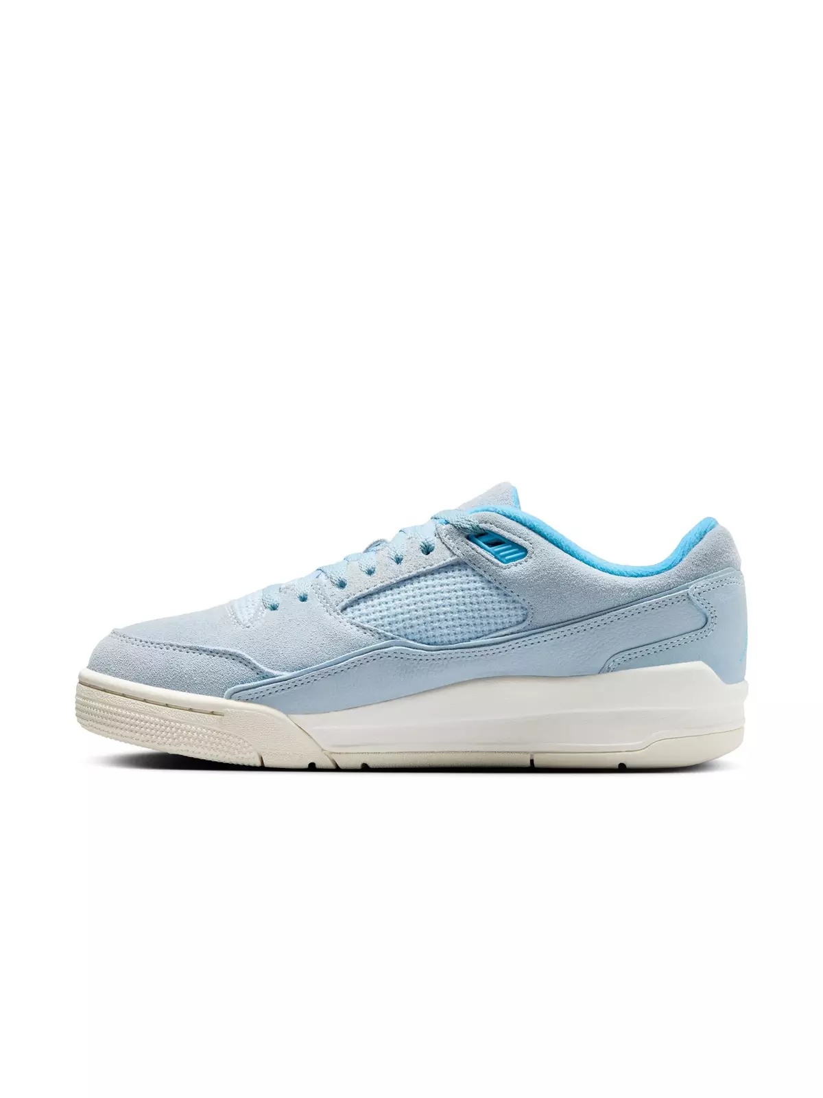 Flight Court "Hydrogen Blue/University Blue/Sail" Women's Shoe - 4