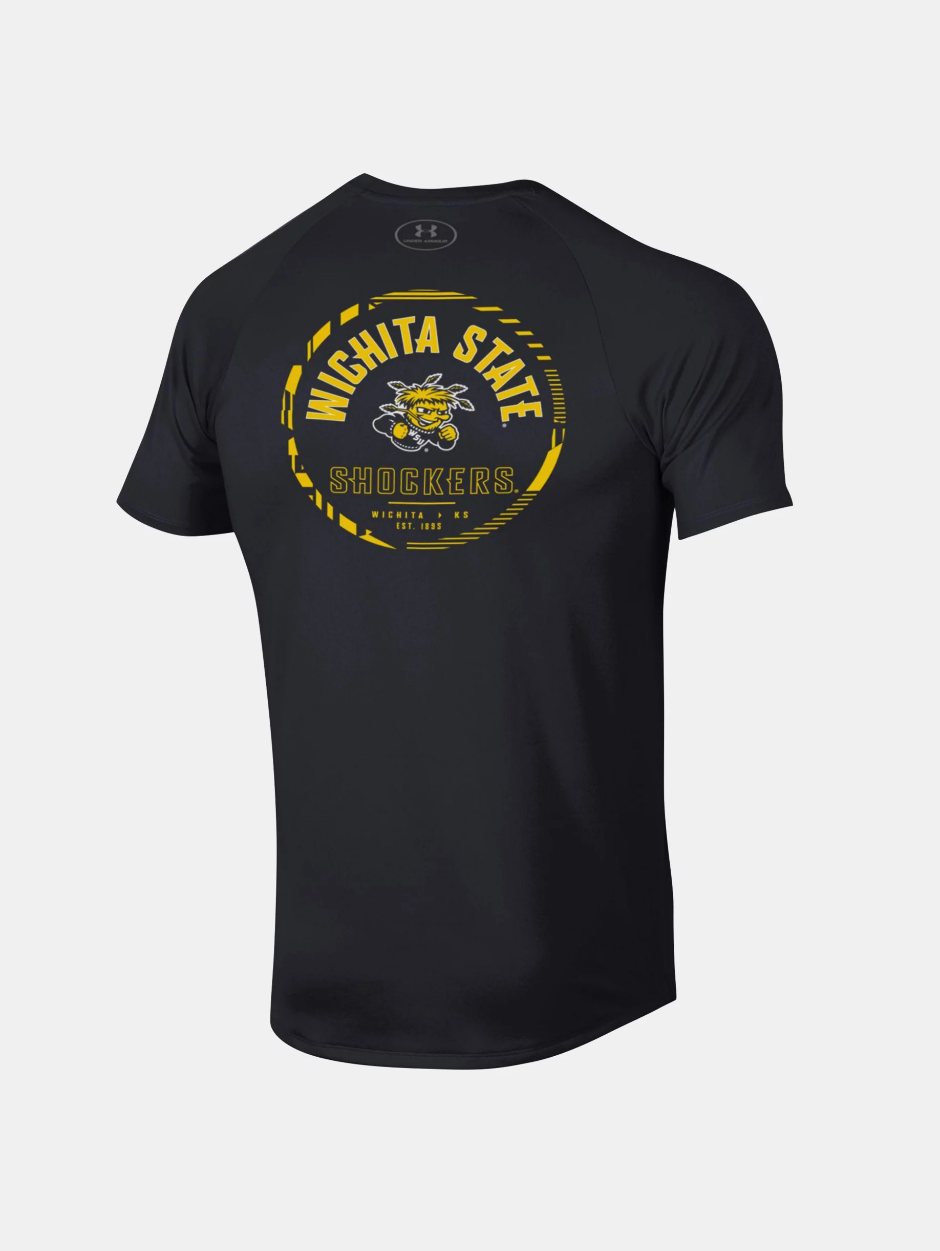 Men's UA Tech™ Collegiate Short Sleeve - 3