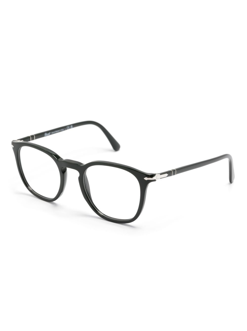 round-frame glasses - 2