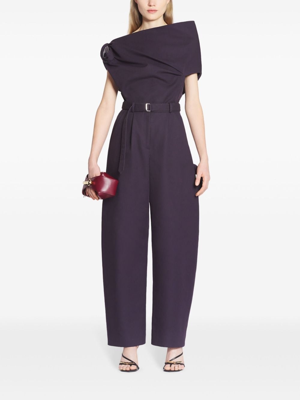 tapered trousers - 2