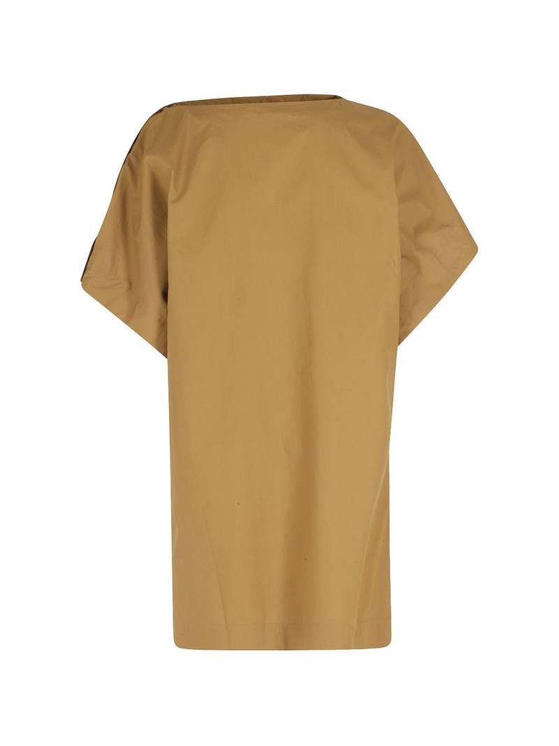 soeur buttoned-shoulder top outlook