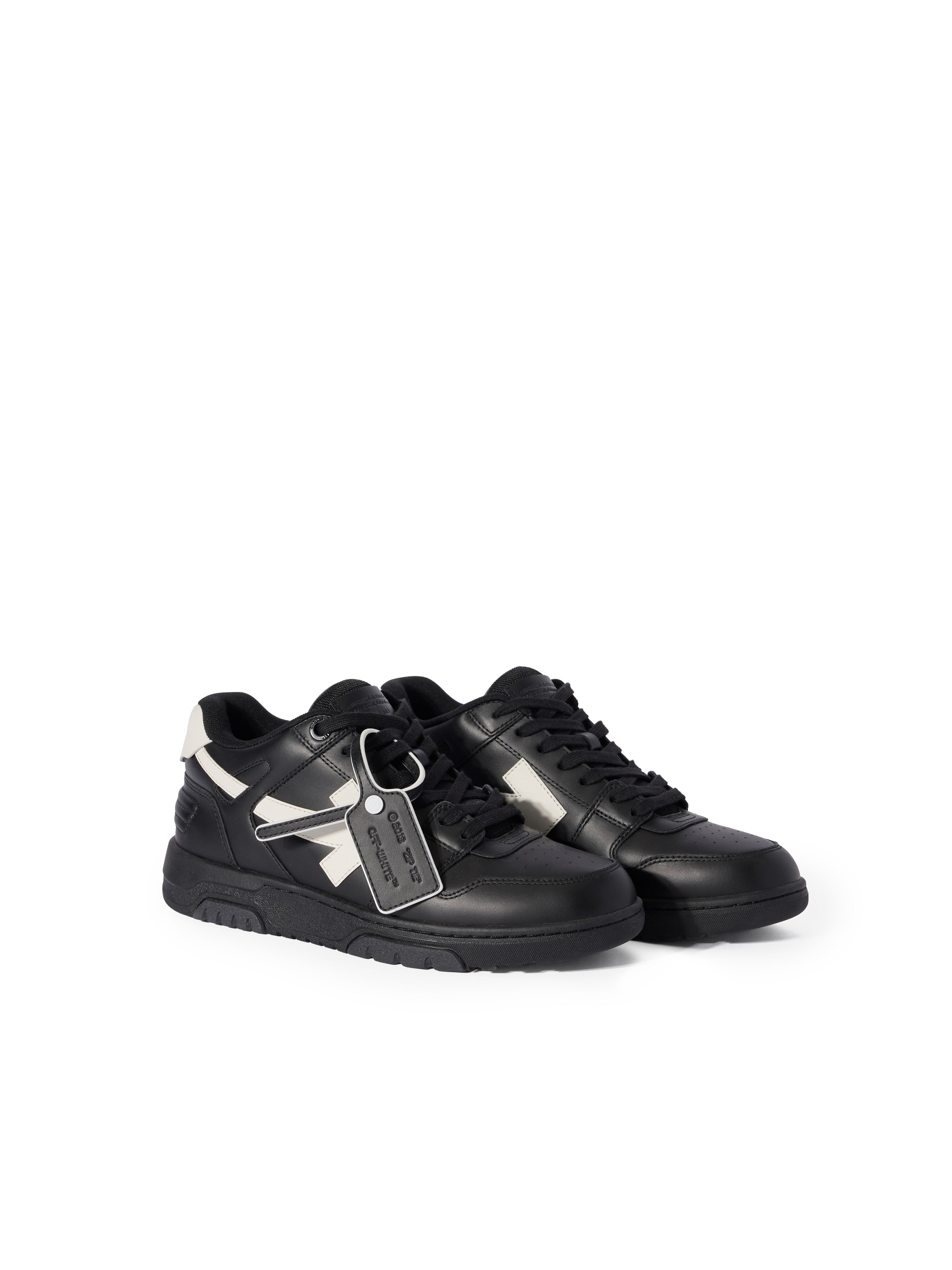 Out Of Office Leather Sneakers - 2