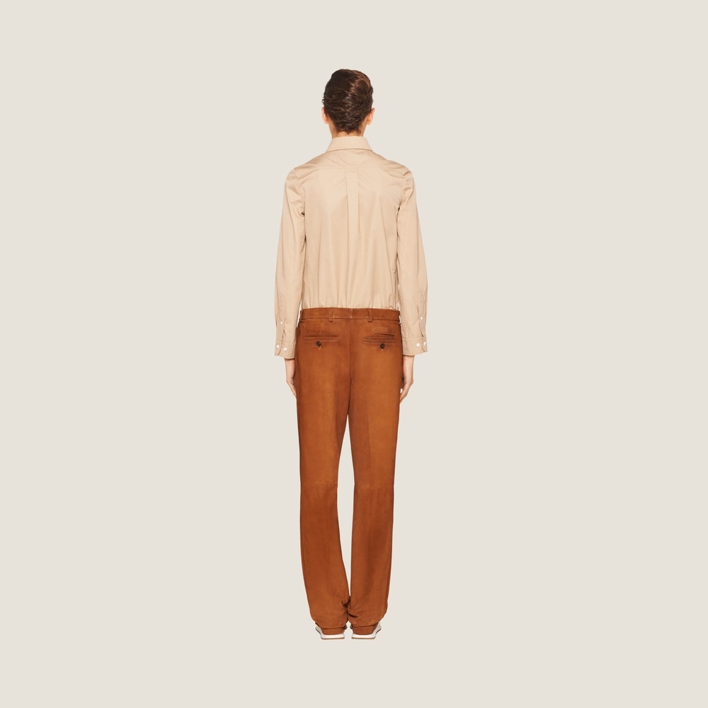Leather pants - 2