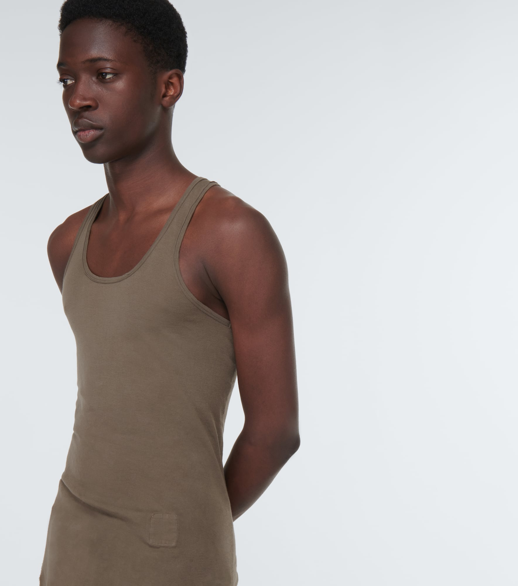 Cotton vest - 5