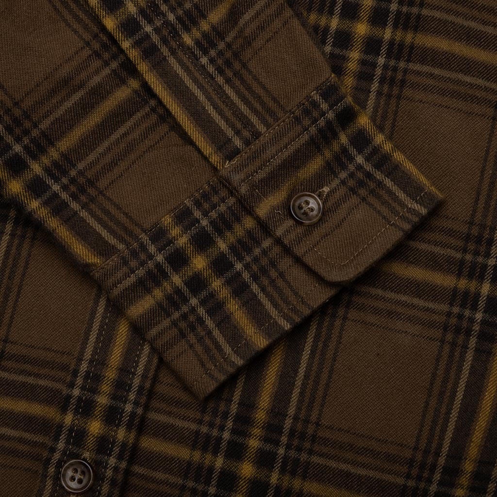 ALDER BUTTON UP - ALVARADO CHECK - 3