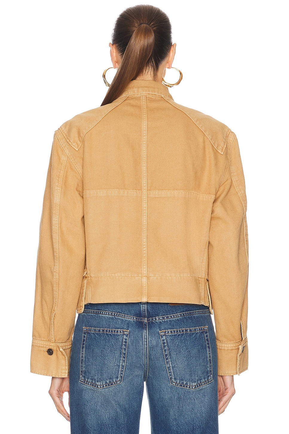 Utility Jacket - 3