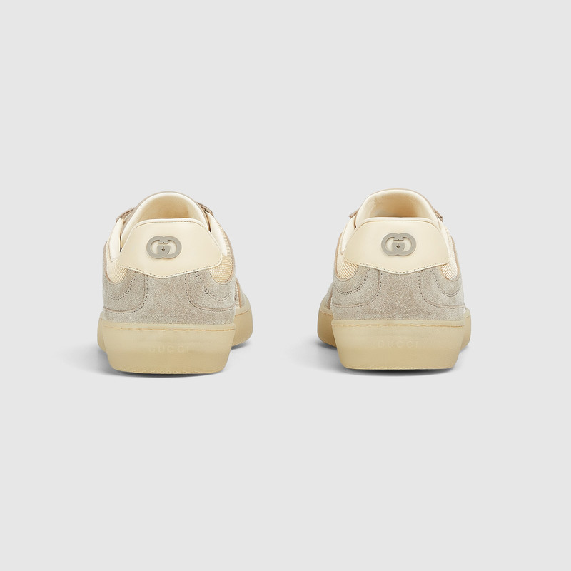 GUCCI Men's sneaker with Interlocking G outlook