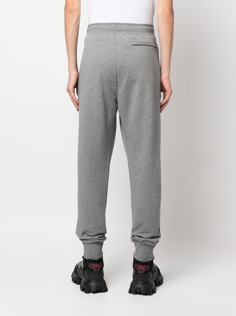 Huron logo-patch track pants - 4