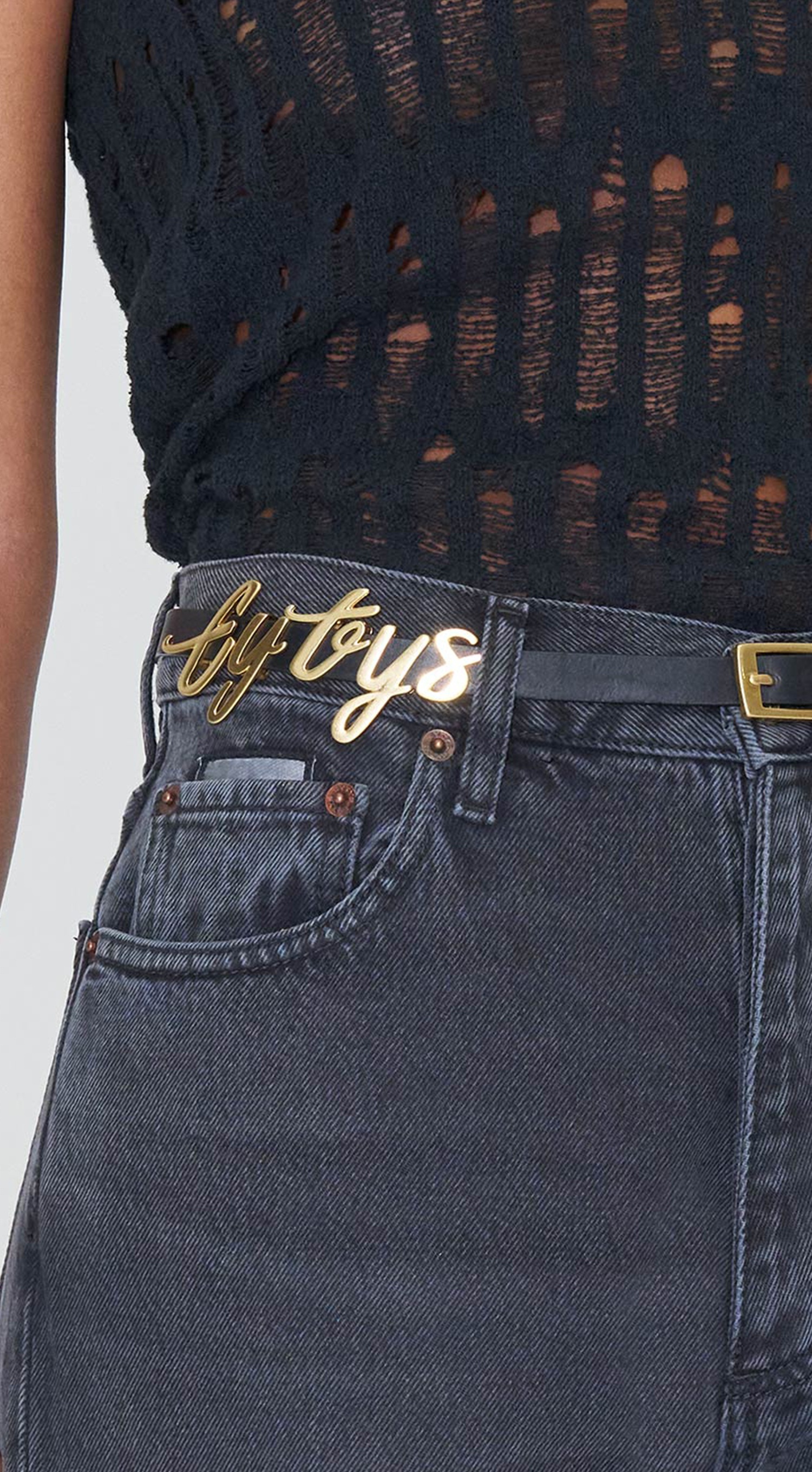 Script Belt - 2