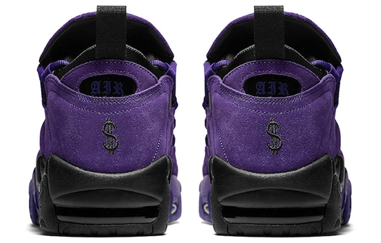 Nike Air More Money 'Court Purple' AQ2177-500 - 4