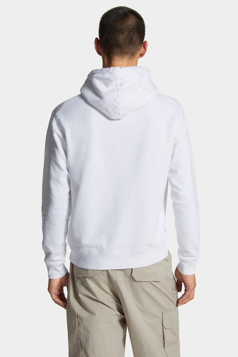 COOL FIT DSQUARED2 MILANO HOODIE - 4