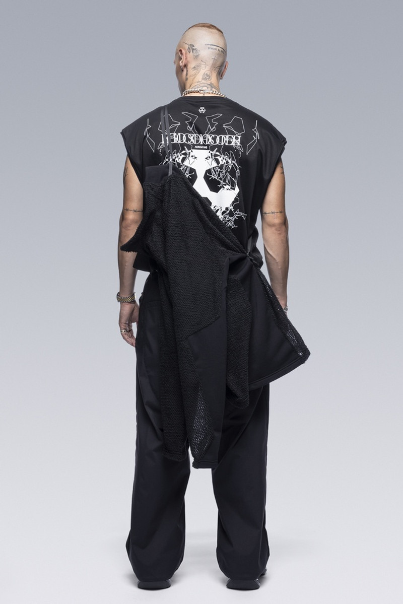 S27-AD Polartec Alpha Direct Contour Zip-Neck Shirt 25