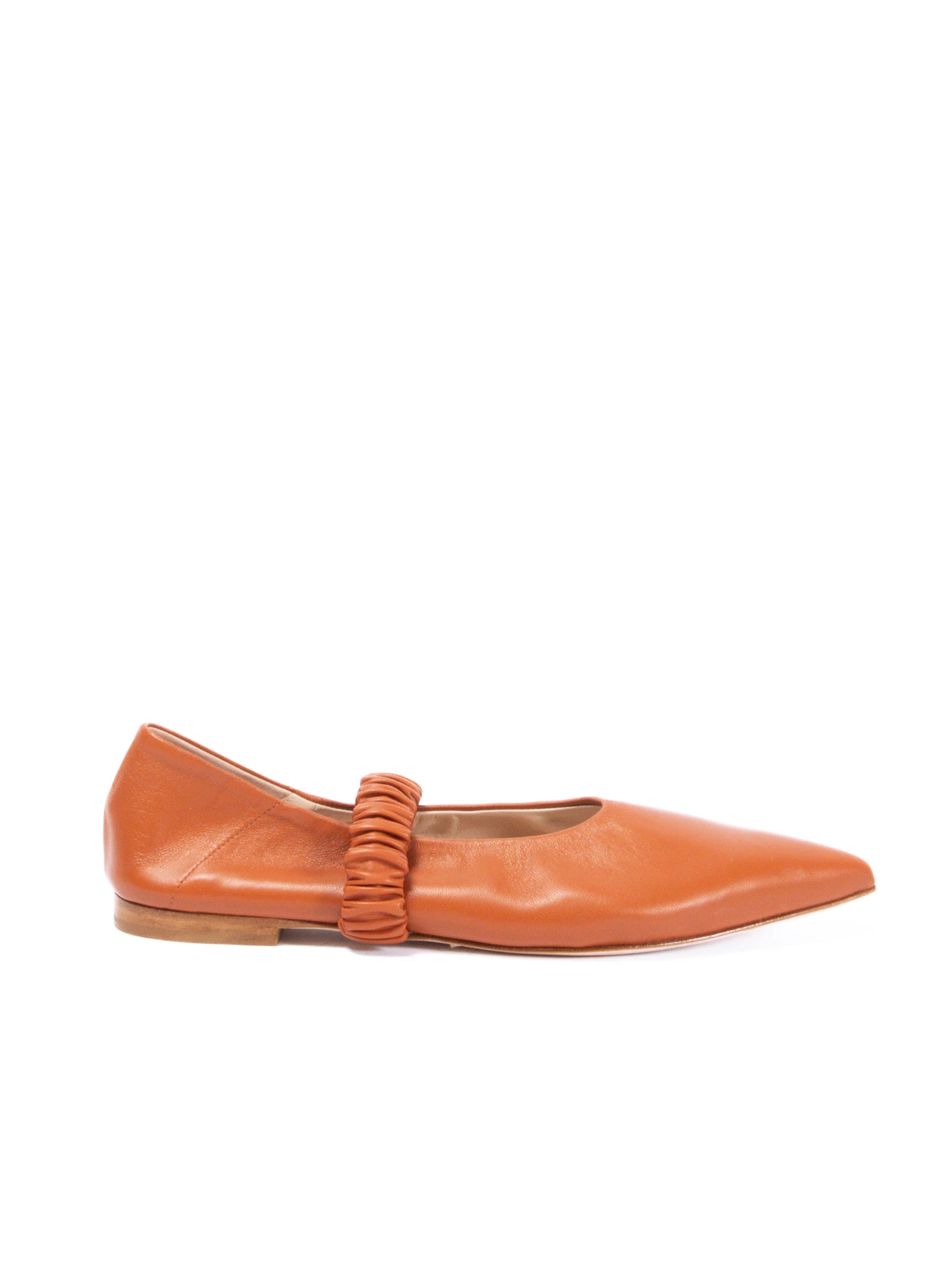 Chouchou Ballerina Ochre - 4