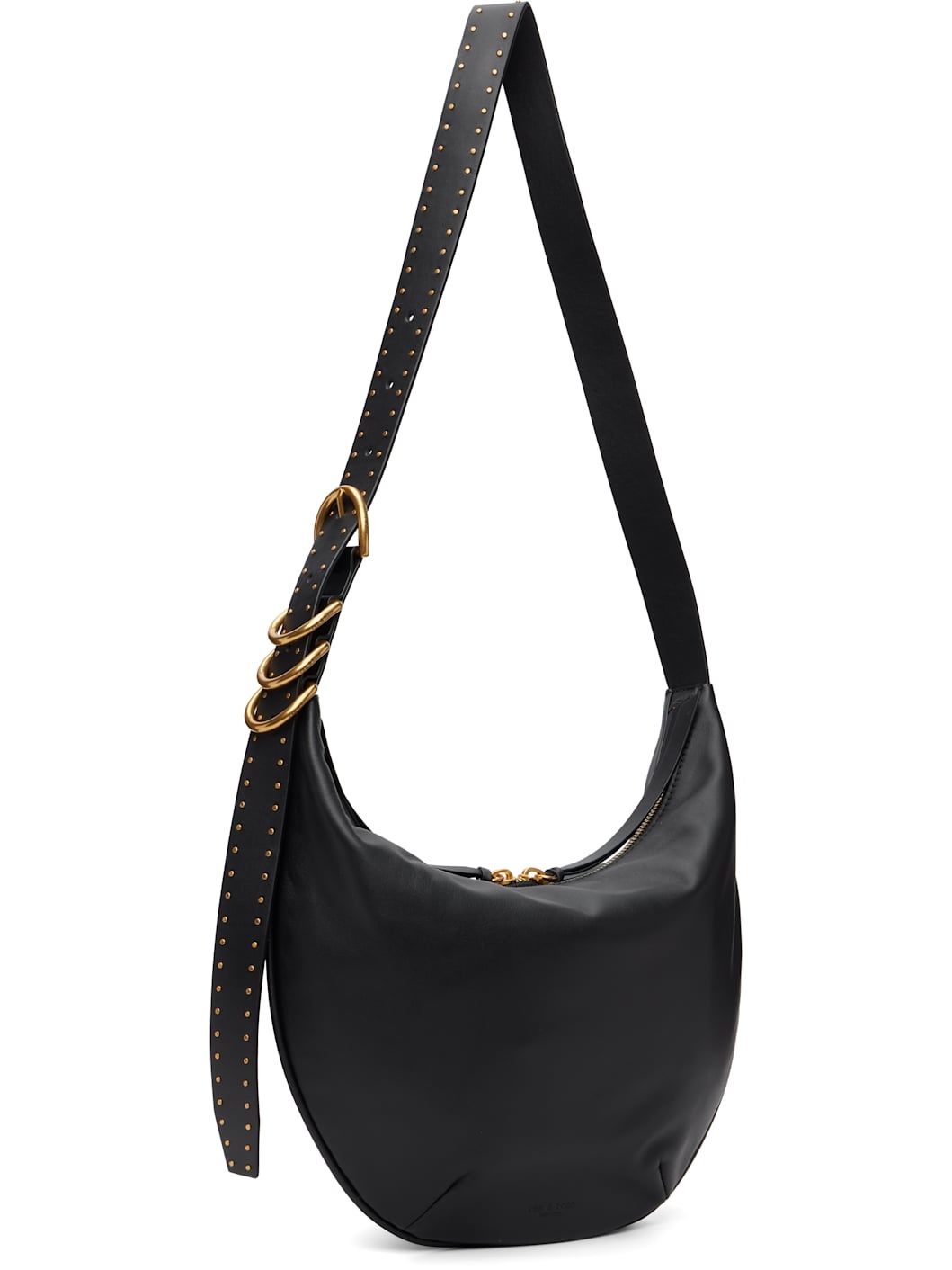 Black Mercer Medium Bag - 2