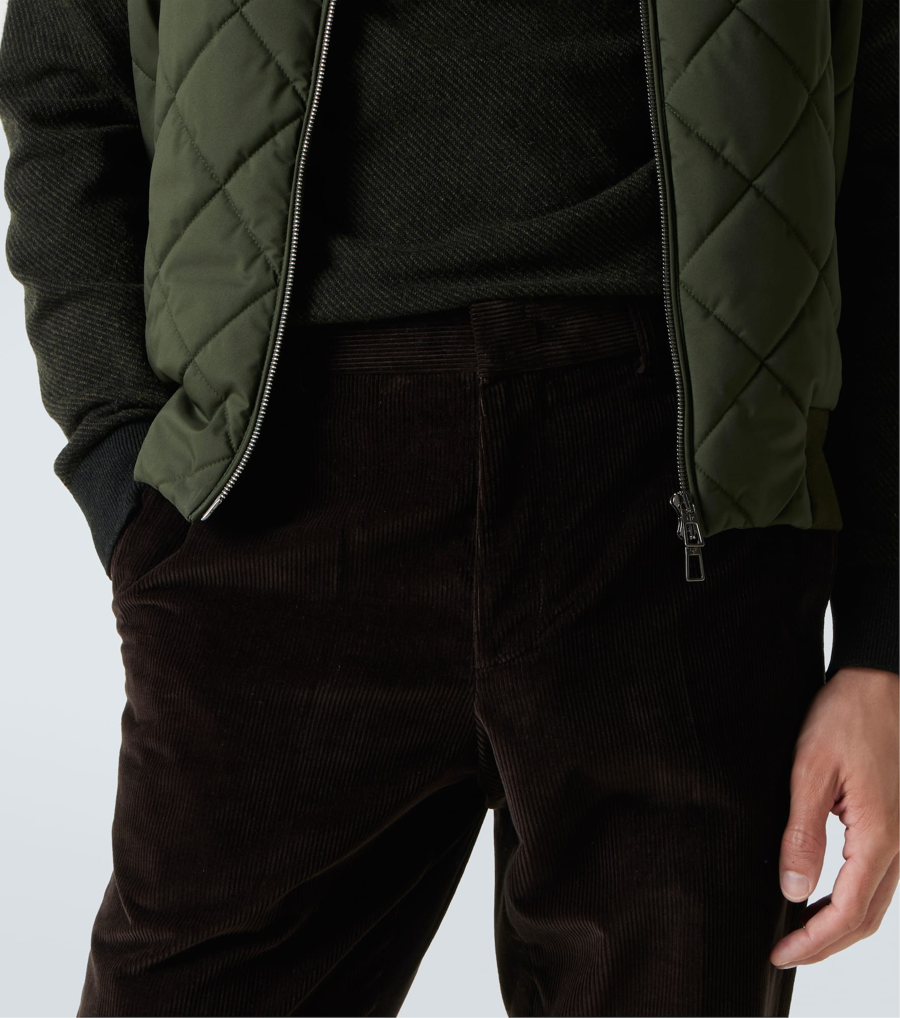 Cotton chinos - 5