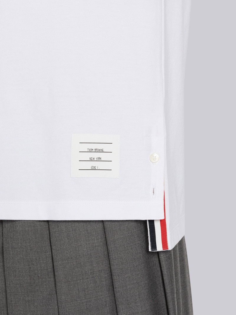 Midweight Jersey Skiing Hector Holiday Tee 5