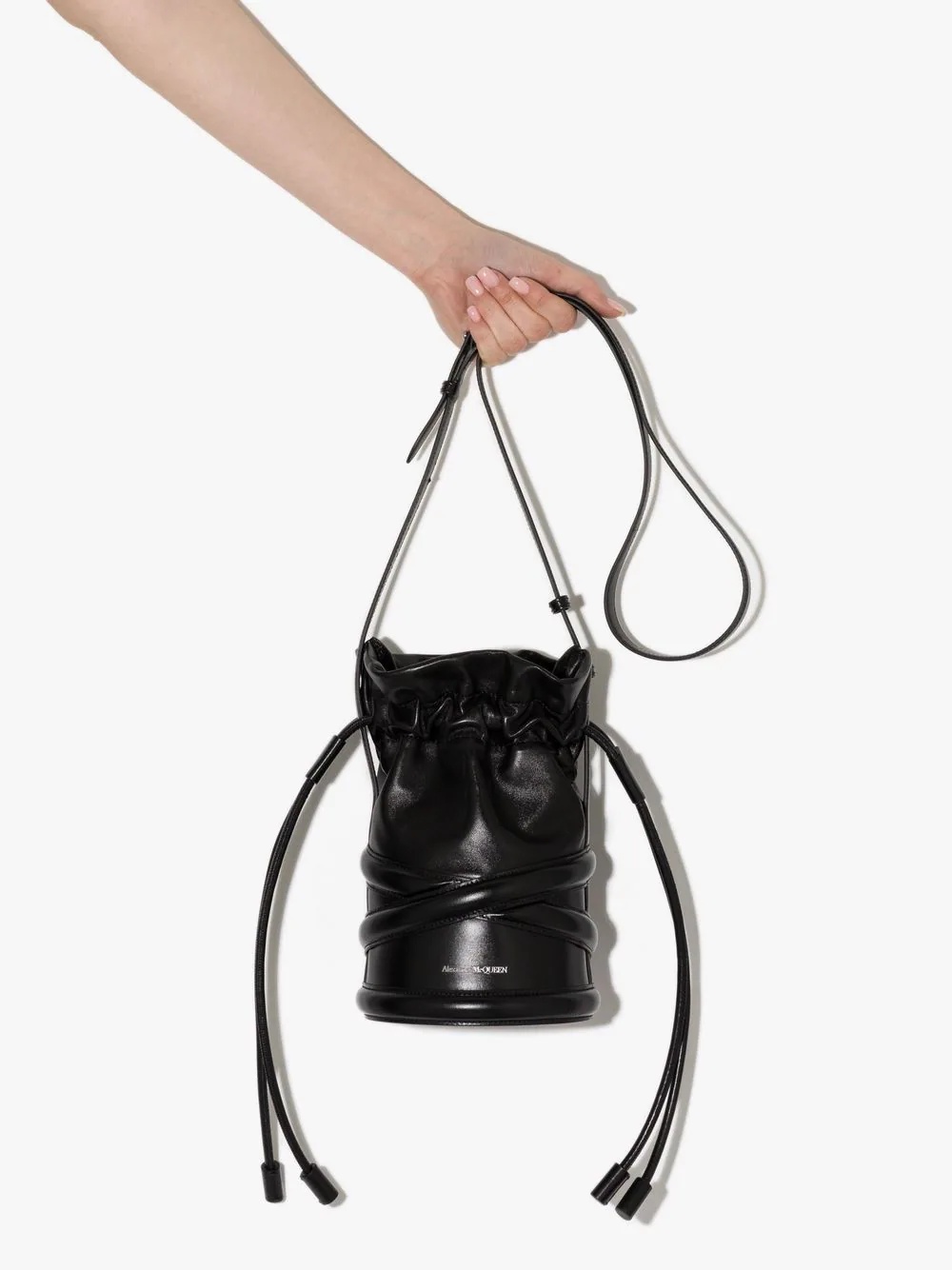 The Curve bucket bag - 4