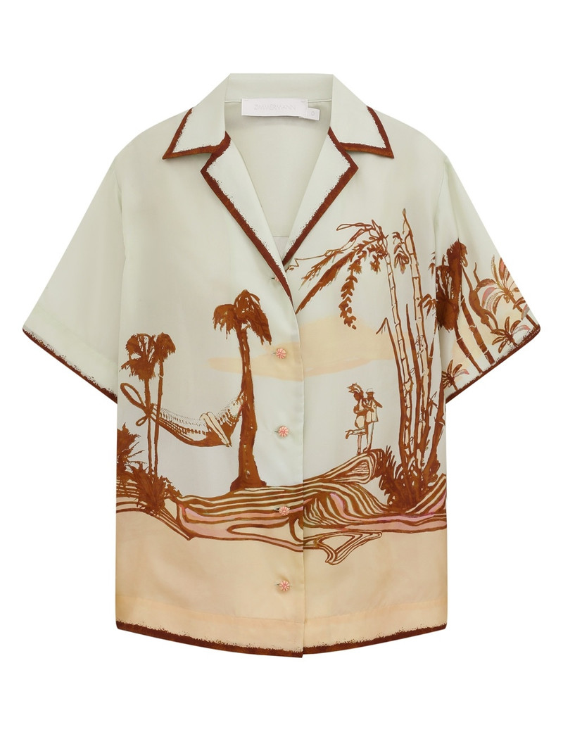 COCO SHORT SLEEVE SHIRT 1