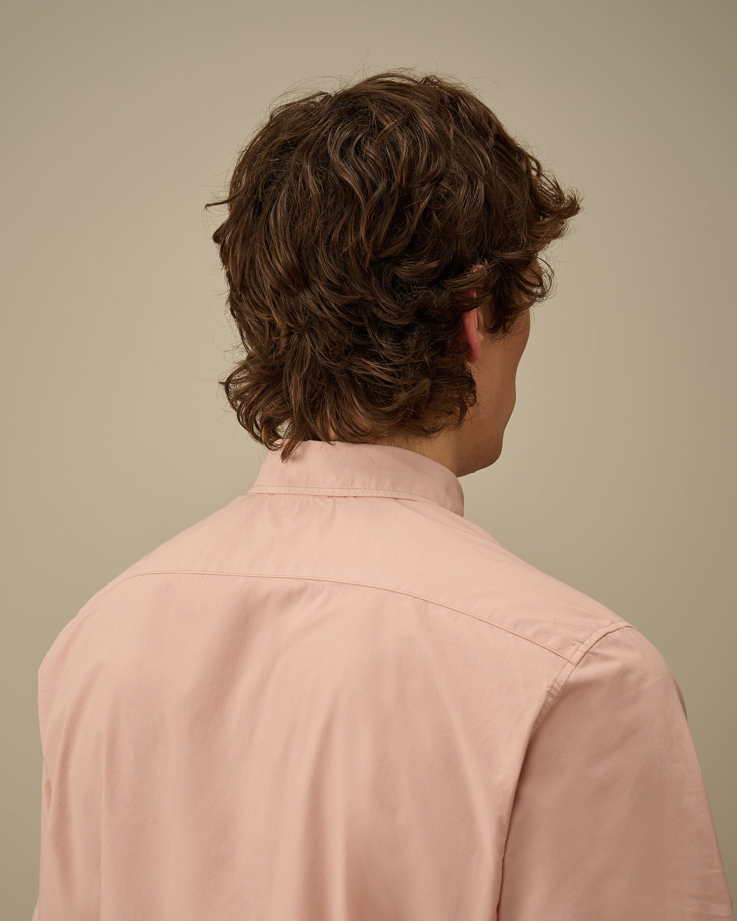Popeline Short Sleeve Shirt - 6