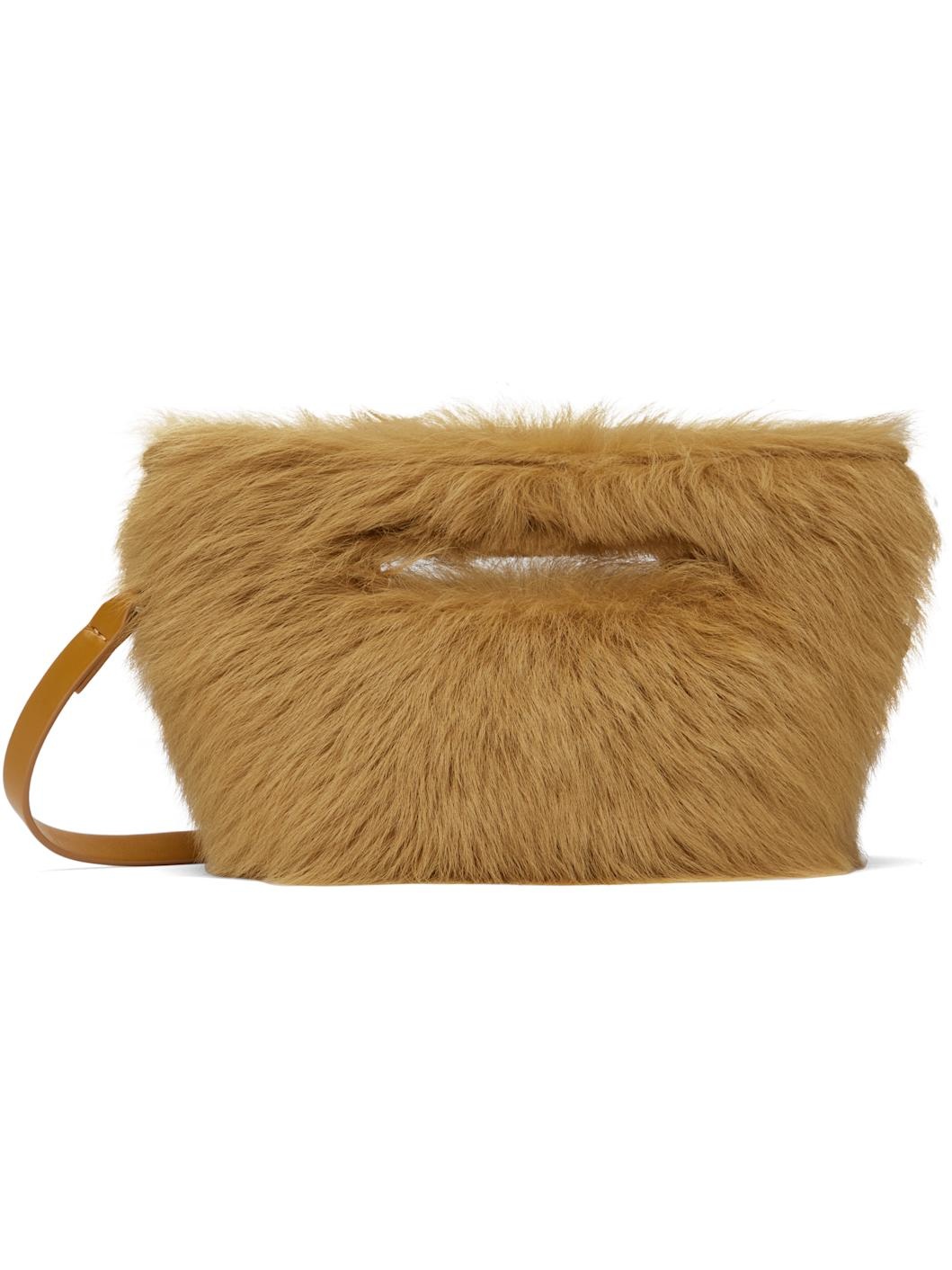 Tan 'Via dei Giardini 15' Bag - 1