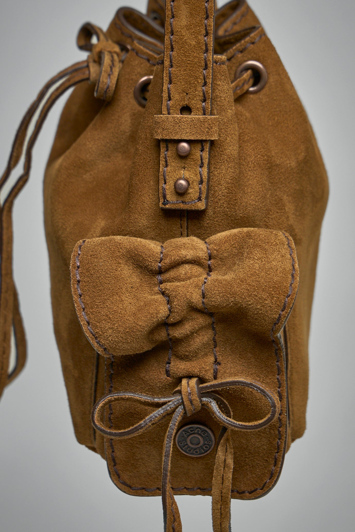 Multipocket Mini Bucket - 5