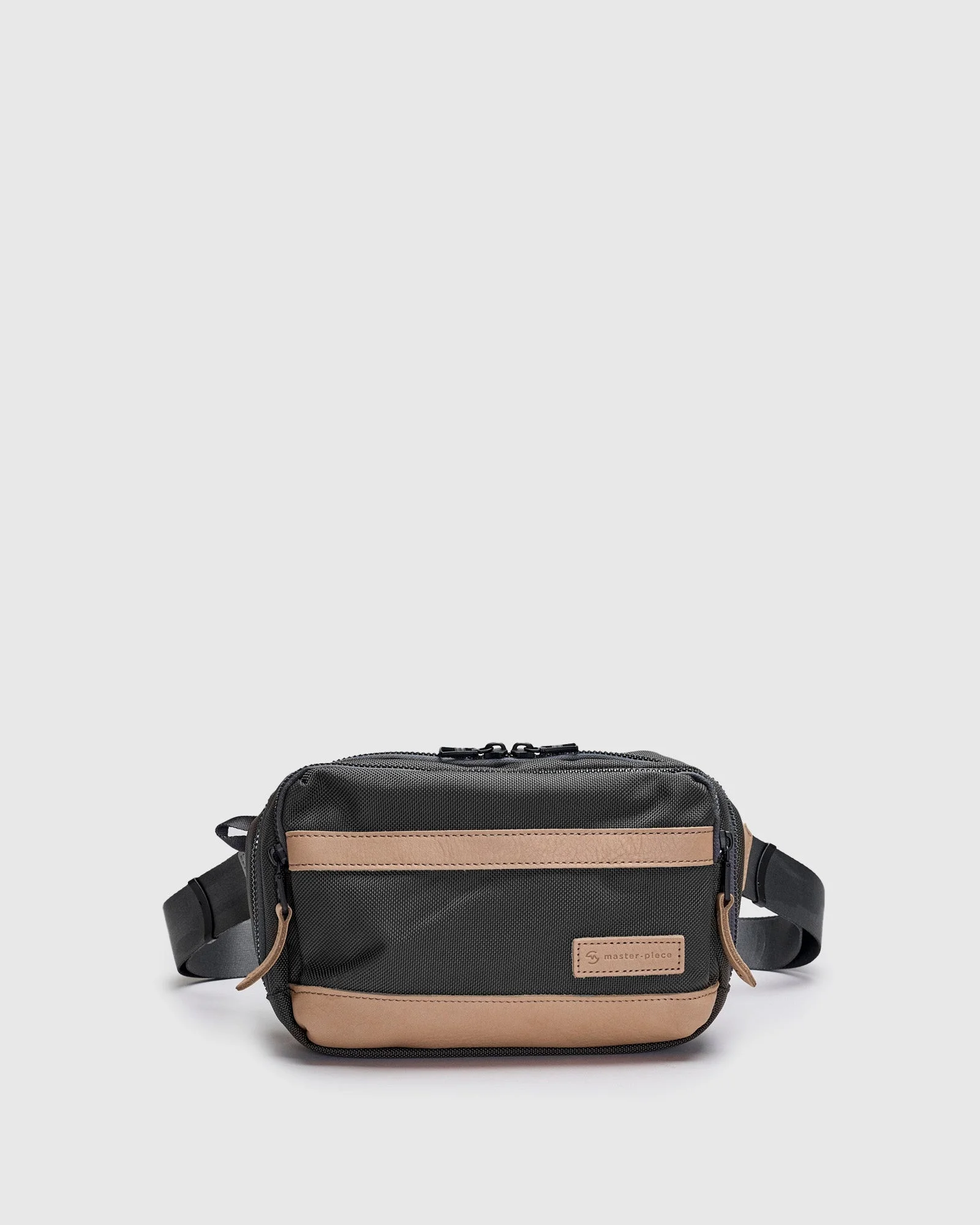 Explorer Sling Bag in Grey - 1