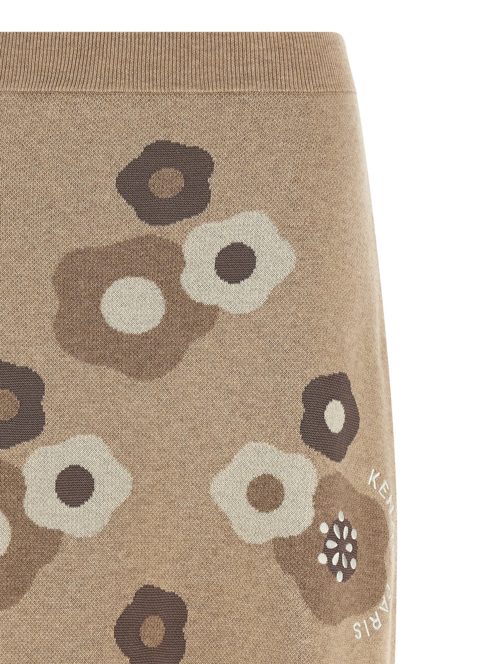Kenzo Women 'Hana Dots' Skirt - 3