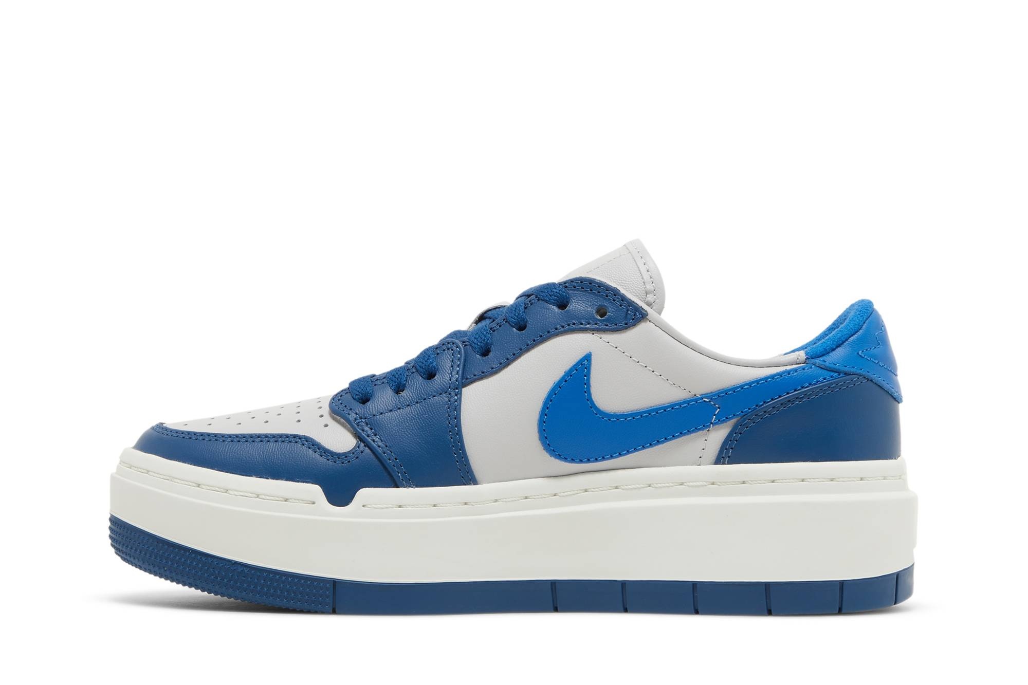 Wmns Air Jordan 1 Elevate Low 'French Blue' - 3