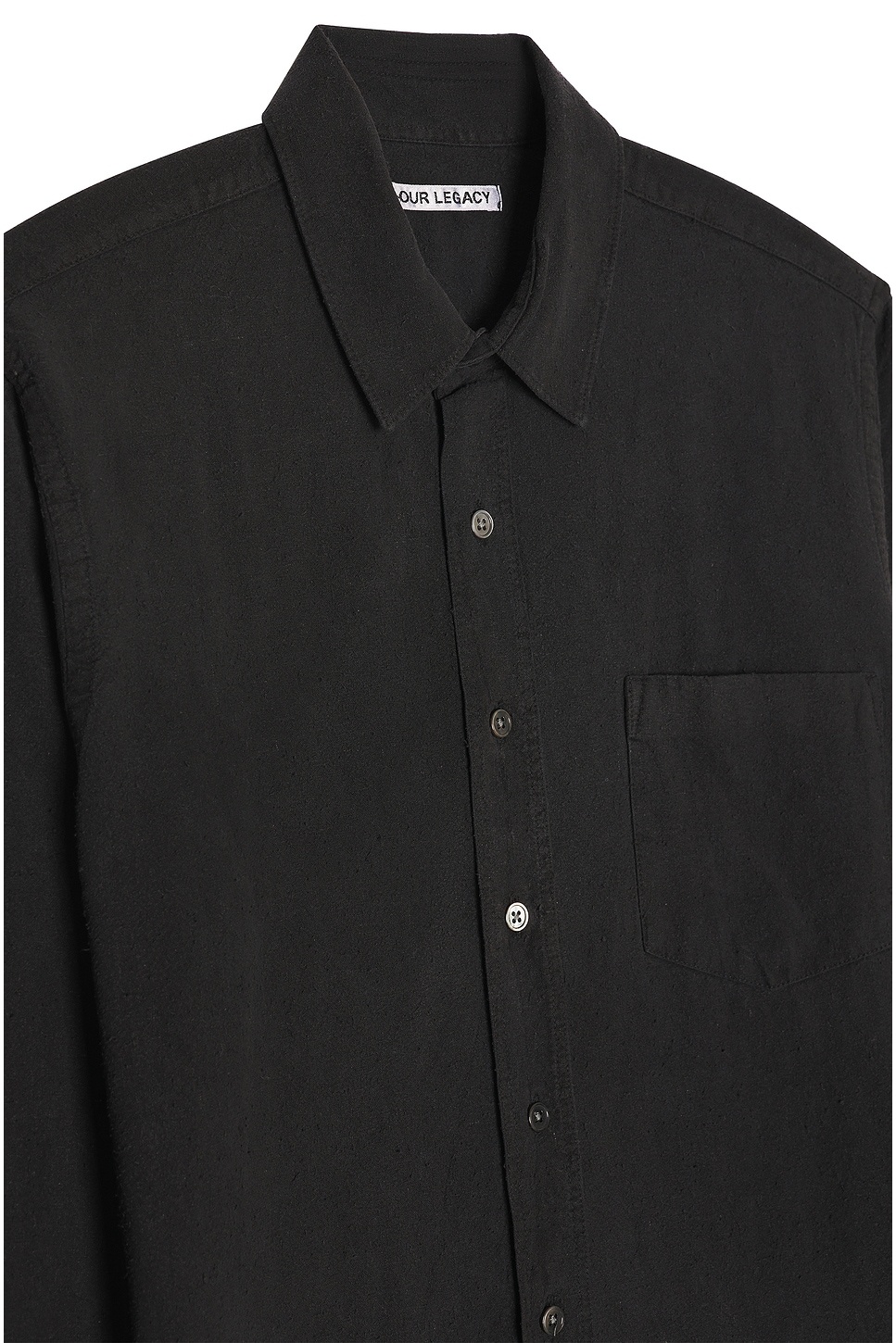 Classic Silk Shirt - 3