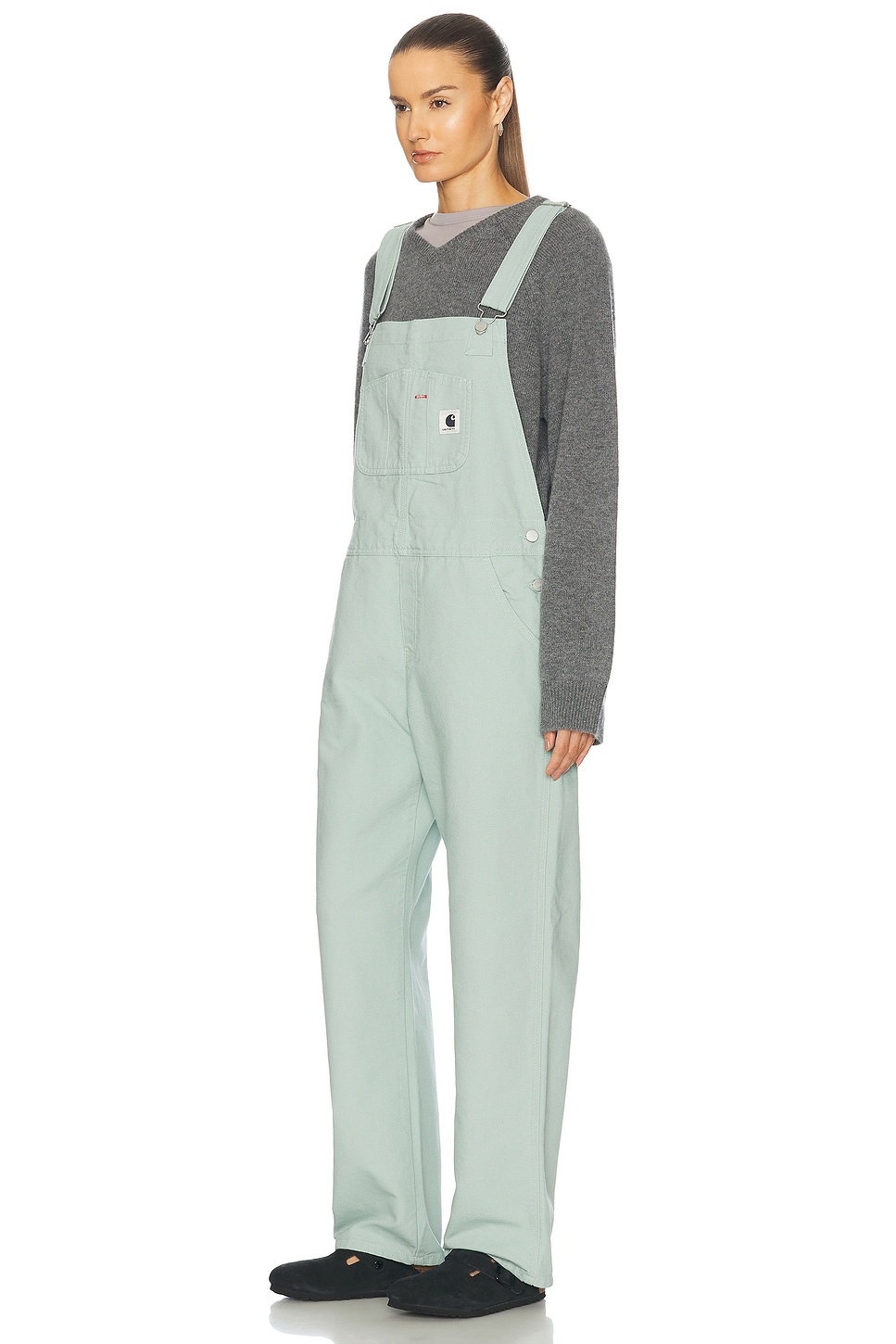Bib Straight Overall - 3