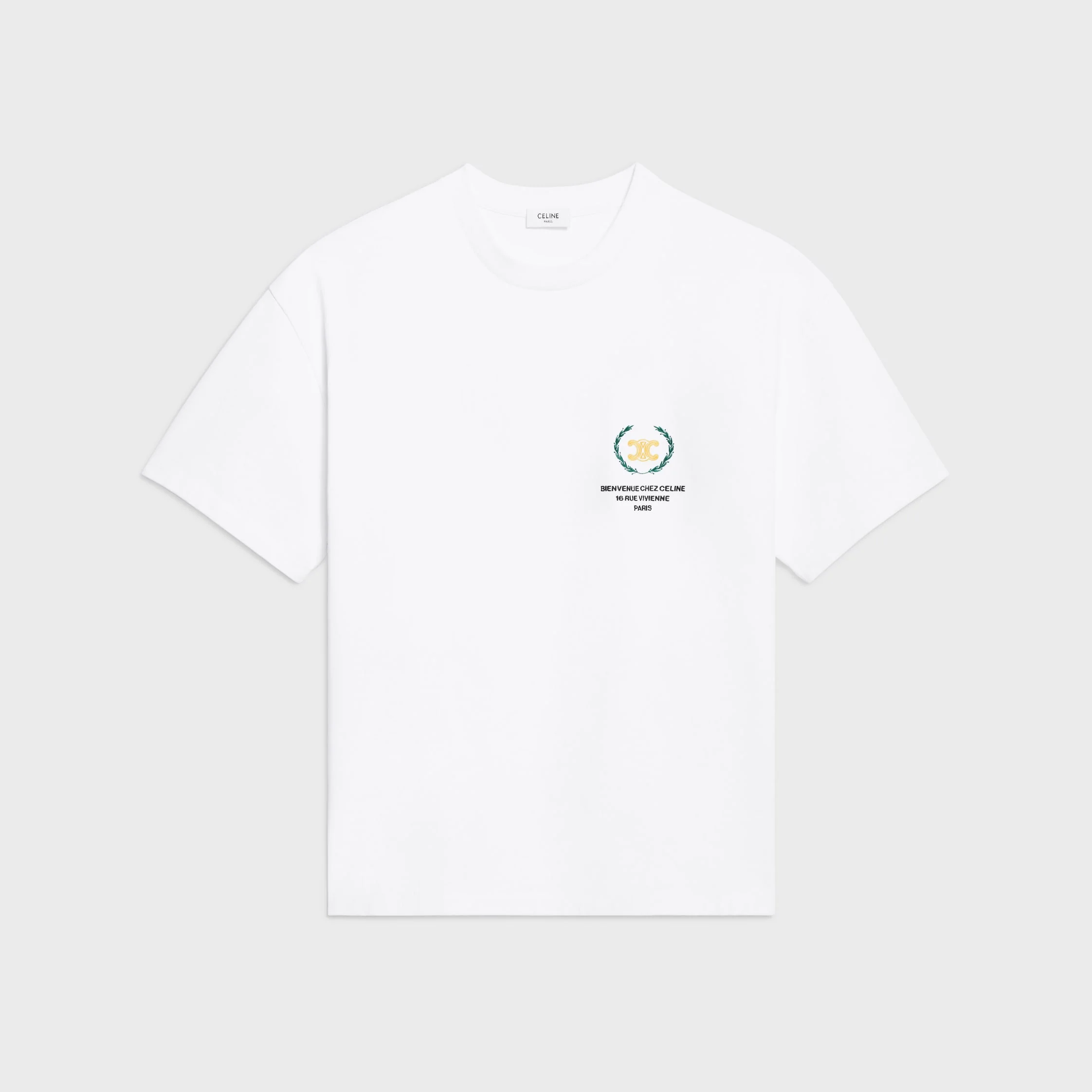 t-shirt IN cotton jersey - 1