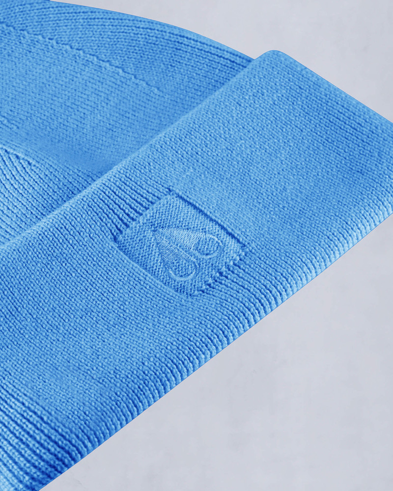 HELICON WOOL BEANIE 4