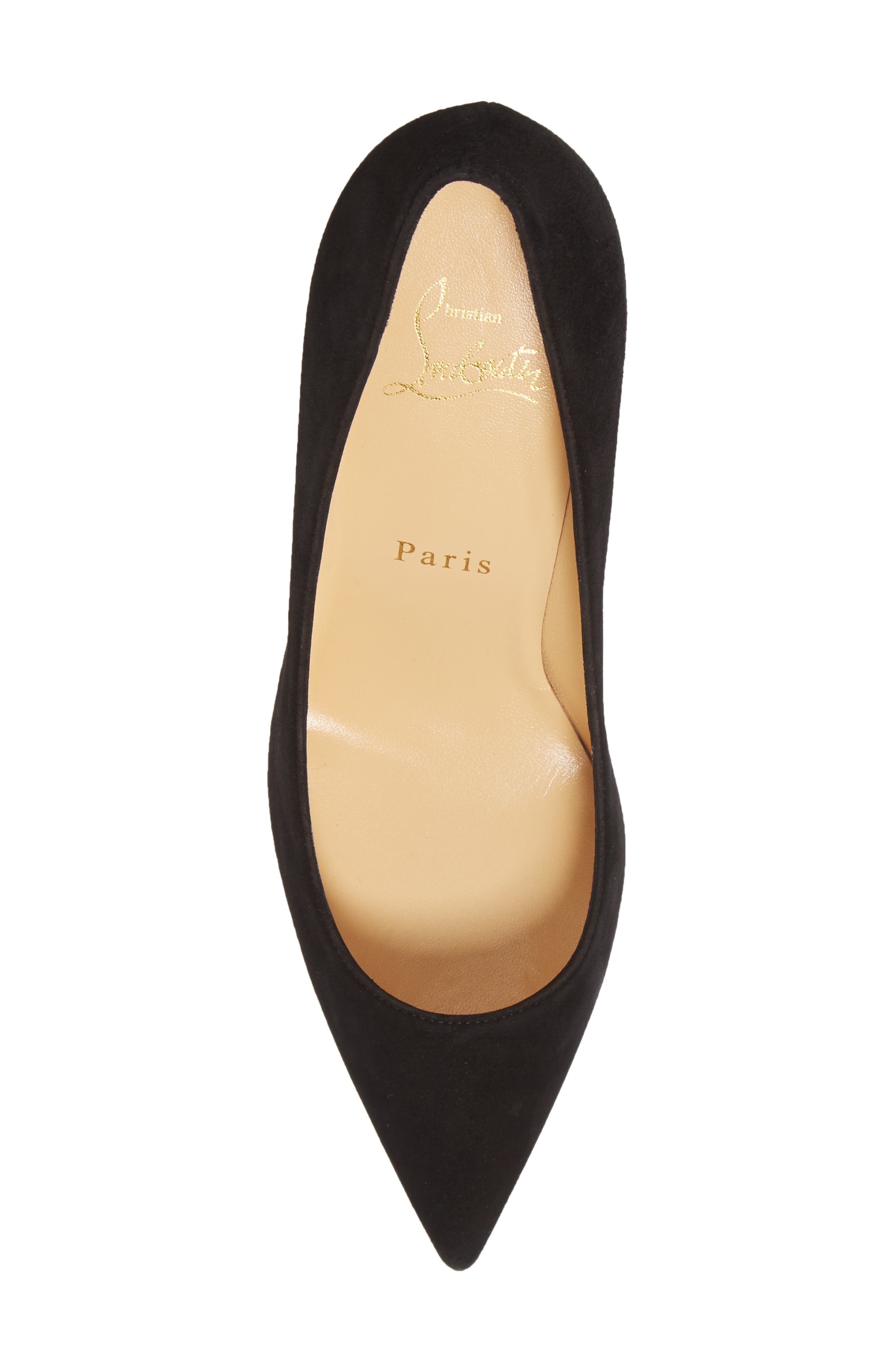 Kate Pointed Toe Pump - 5