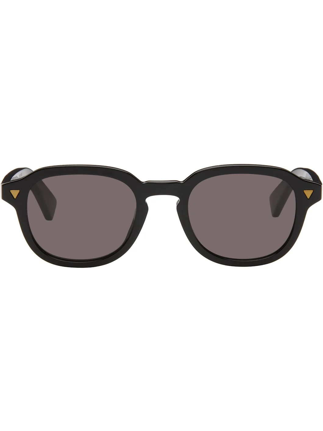Black Keyhole Sunglasses - 1