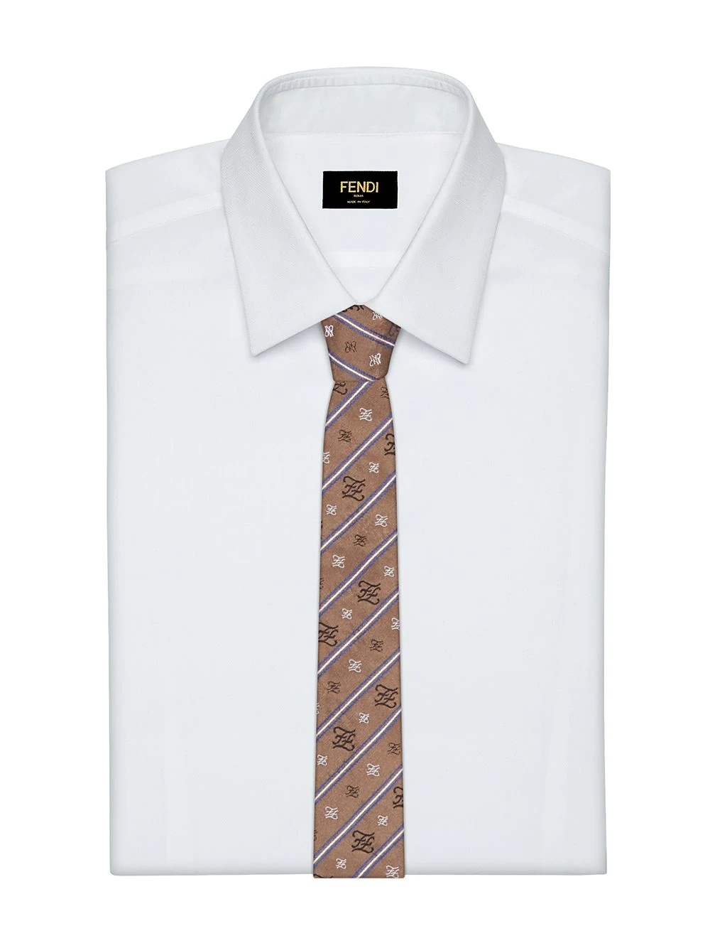 FF motif tie - 3