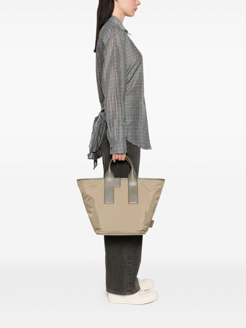 FURLA large Piuma tote bag outlook