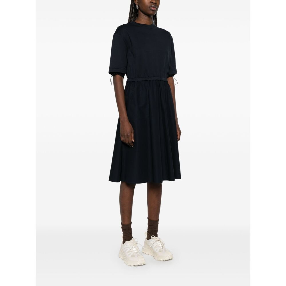 Moncler Blue Dresses - Day Dresses Women - 2