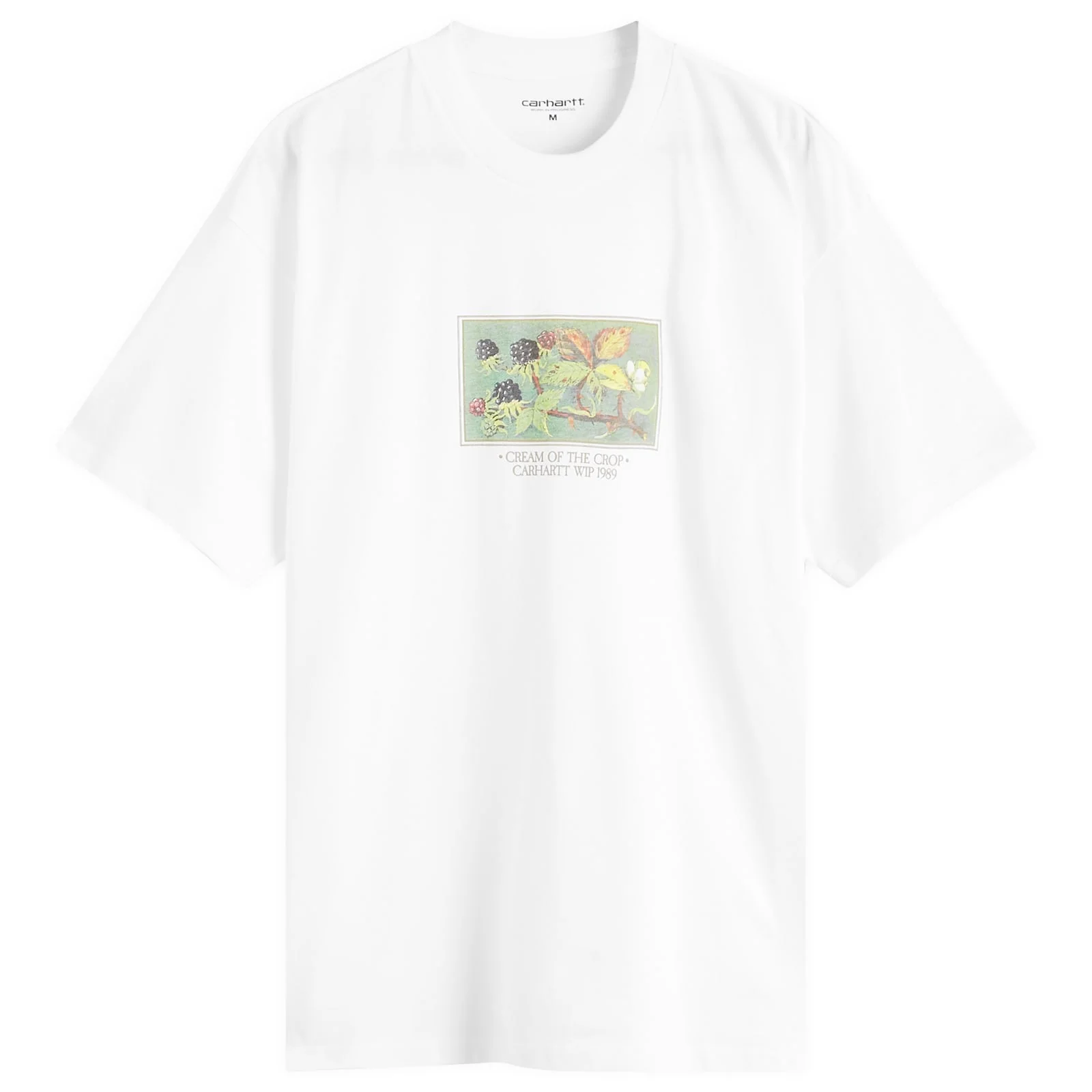 Carhartt WIP Cream Of The Crop T-Shirt - 1