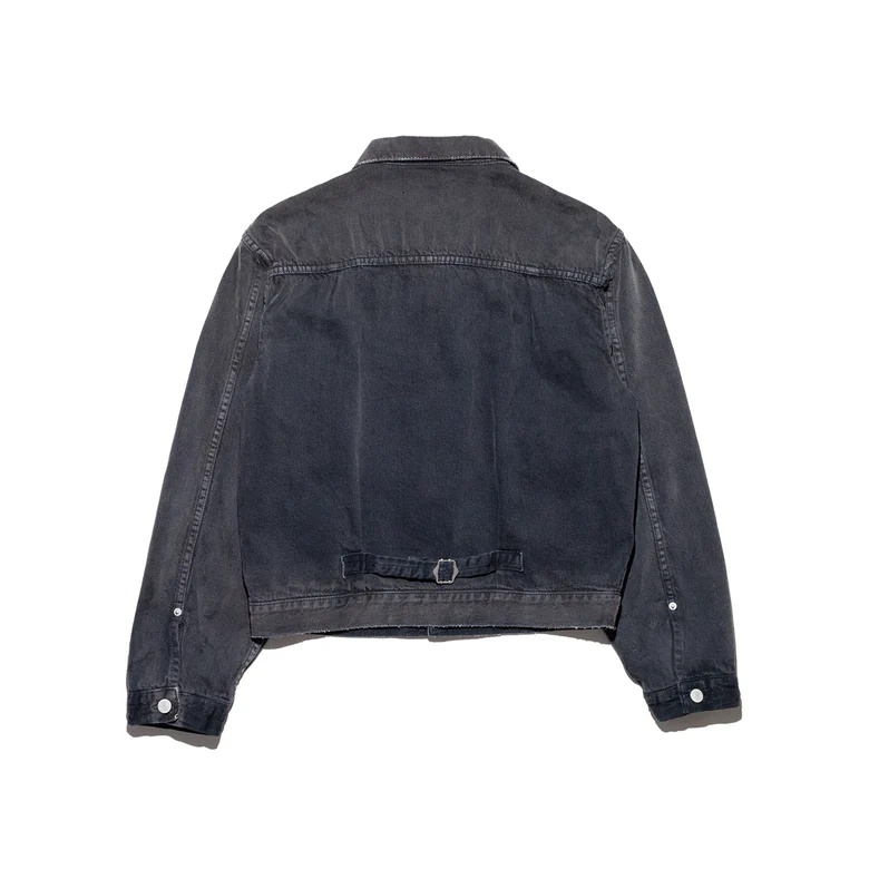 ENFANTS RICHES DEPRIMES - Men Type VII Jacket Pin Assemblage - 3