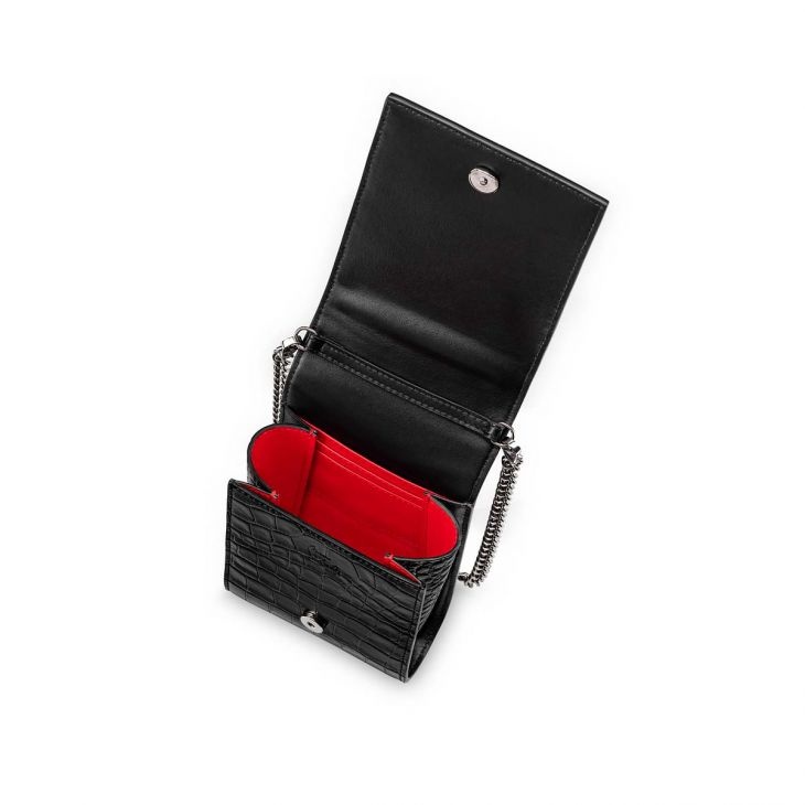 Paloma phone pouch Black - 5
