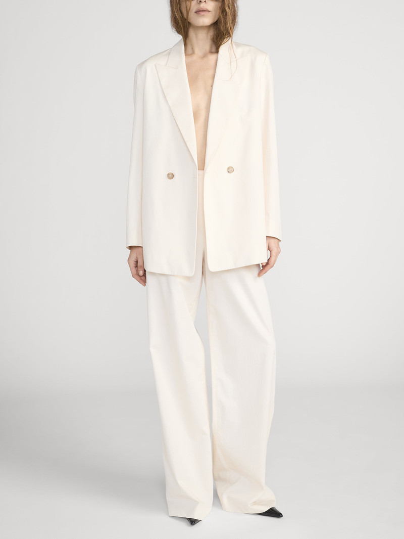 FRAME The Lounge Blazer outlook