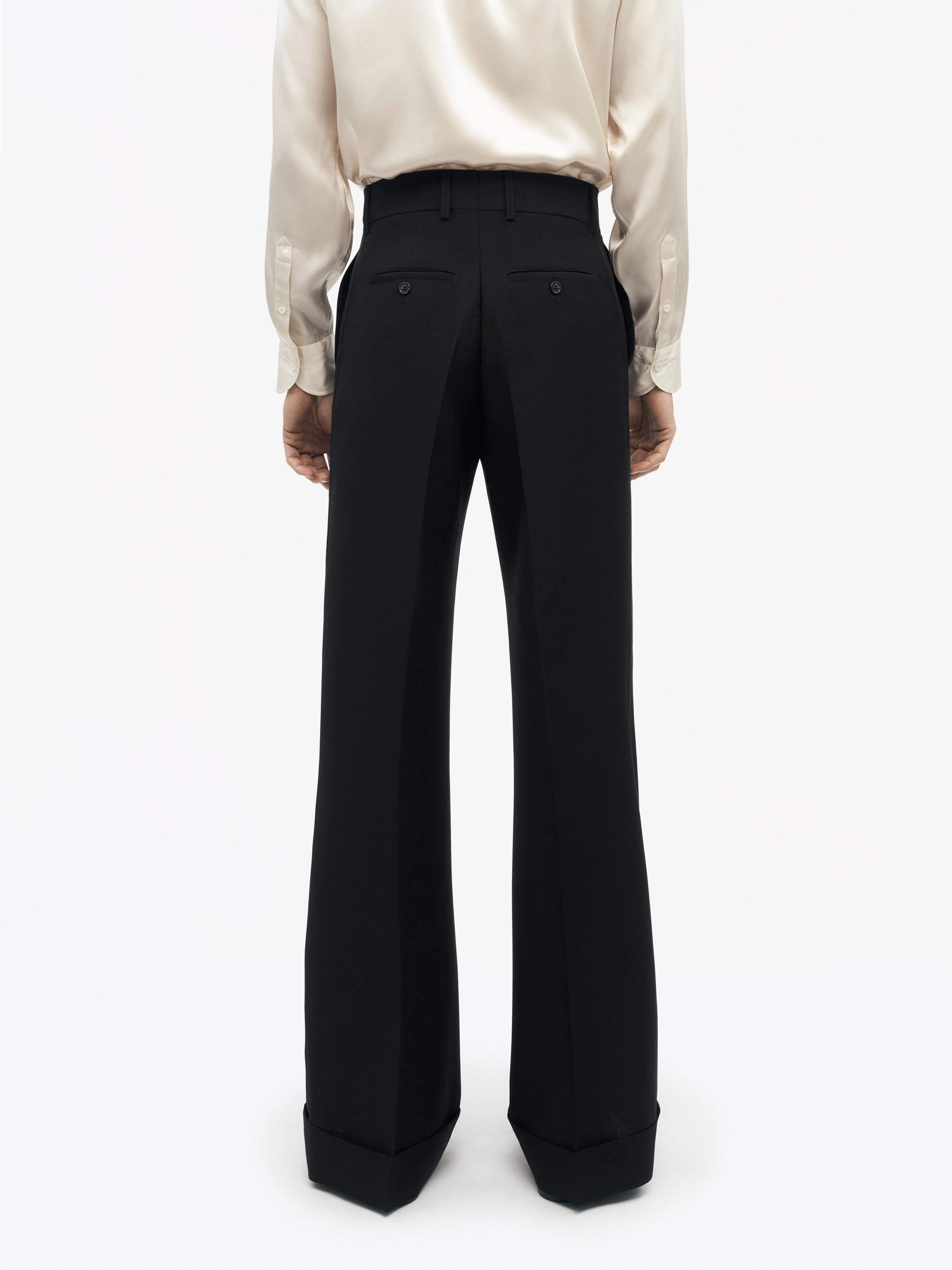 Dario T Regular Straight Trousers - 5